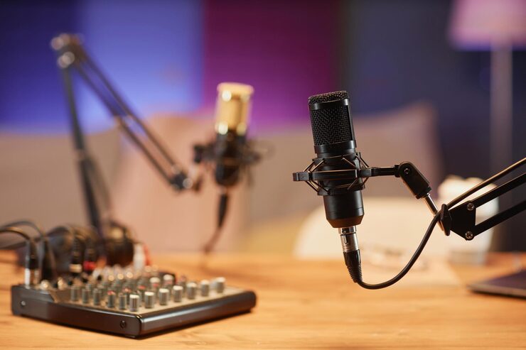 Online Radio Dj